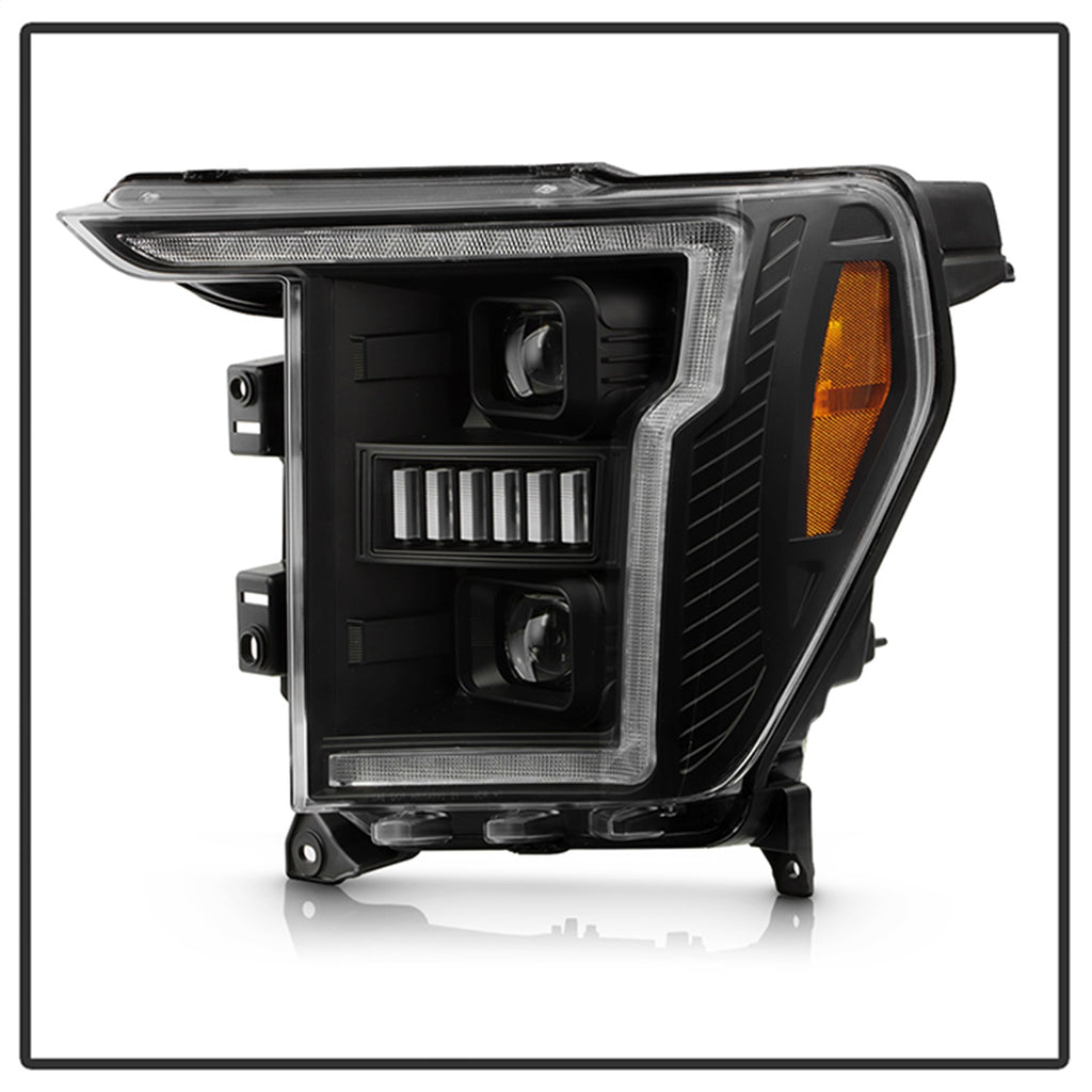 Spyder Auto 5088710 Projector Headlights for Select Ford F-150