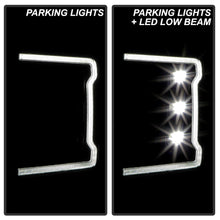 Load image into Gallery viewer, Spyder Auto 5087430 Projector Headlights for Select Ford F-250 Super Duty, Ford F-350 Super Duty, Ford F-450 Super Duty