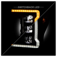 Load image into Gallery viewer, Spyder Auto 5088994 APEX Series Projector Headlights for Select Ford F-250 Super Duty, Ford F-350 Super Duty, Ford F-450 Super Duty