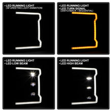 Load image into Gallery viewer, Spyder Auto 5088994 APEX Series Projector Headlights for Select Ford F-250 Super Duty, Ford F-350 Super Duty, Ford F-450 Super Duty