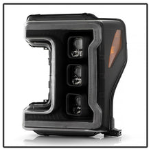 Load image into Gallery viewer, Spyder Auto 5088994 APEX Series Projector Headlights for Select Ford F-250 Super Duty, Ford F-350 Super Duty, Ford F-450 Super Duty