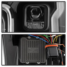 Load image into Gallery viewer, Spyder Auto 5088994 APEX Series Projector Headlights for Select Ford F-250 Super Duty, Ford F-350 Super Duty, Ford F-450 Super Duty