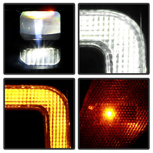 Load image into Gallery viewer, Spyder Auto 5088635 Projector Headlights for Select Ford F-250 Super Duty, Ford F-350 Super Duty, Ford F-450 Super Duty