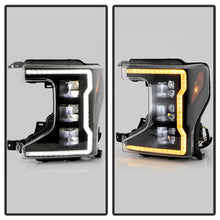 Load image into Gallery viewer, Spyder Auto 5088635 Projector Headlights for Select Ford F-250 Super Duty, Ford F-350 Super Duty, Ford F-450 Super Duty