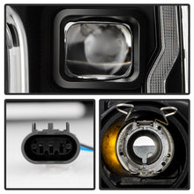 Load image into Gallery viewer, Spyder Auto 5088628 Projector Headlights for Select Ford F-250 Super Duty, Ford F-350 Super Duty, Ford F-450 Super Duty