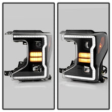 Load image into Gallery viewer, Spyder Auto 5088628 Projector Headlights for Select Ford F-250 Super Duty, Ford F-350 Super Duty, Ford F-450 Super Duty