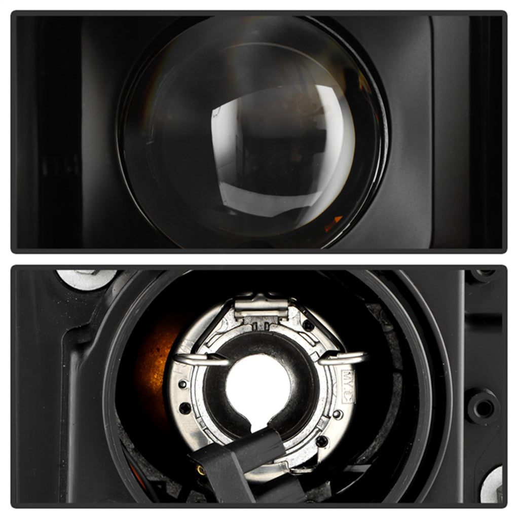 Spyder Auto 5088734 Projector Headlights for Select GMC Yukon