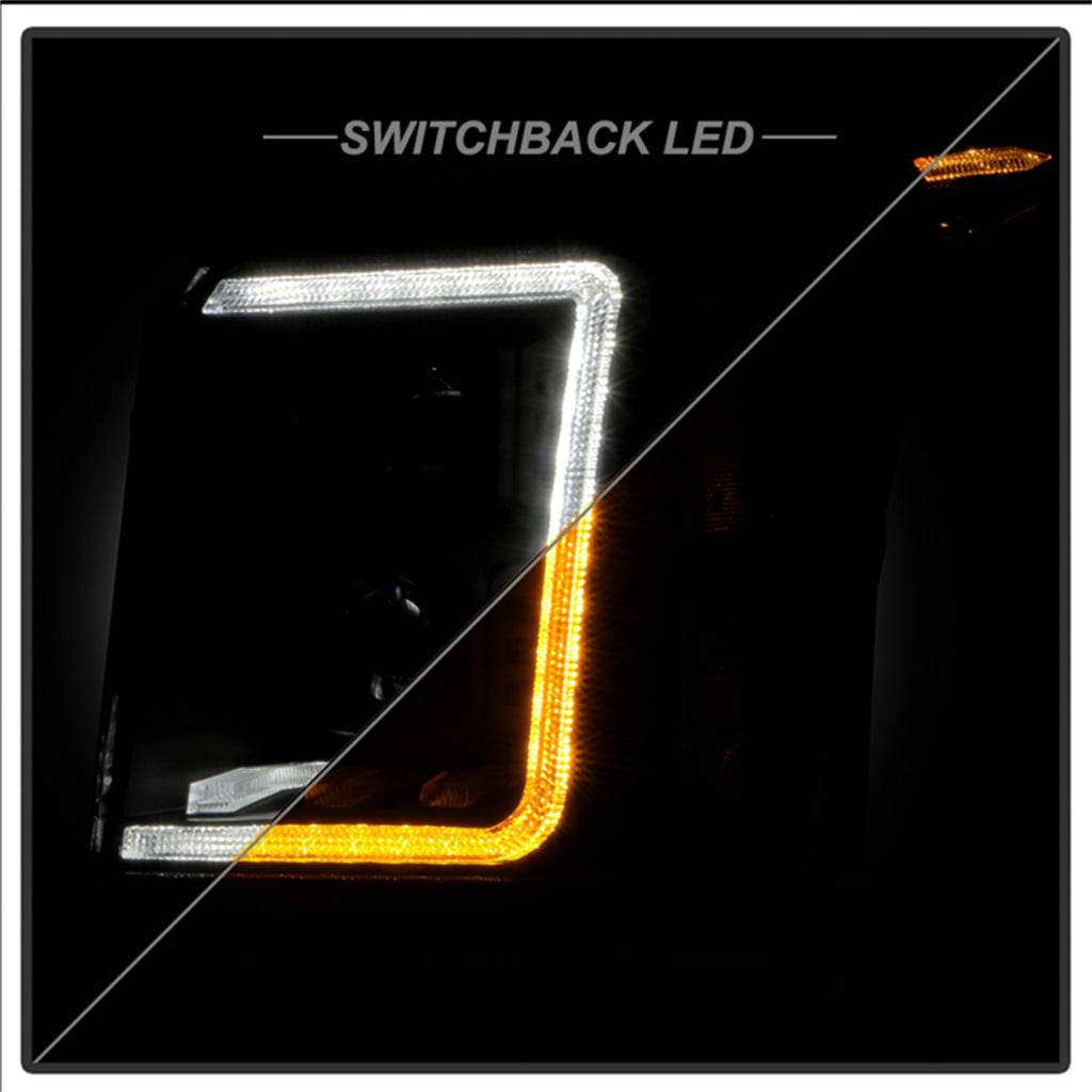 Spyder Auto 5088734 Projector Headlights for Select GMC Yukon