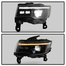 Load image into Gallery viewer, Spyder Auto 5088963 Projector Headlights for Select Jeep Grand Cherokee