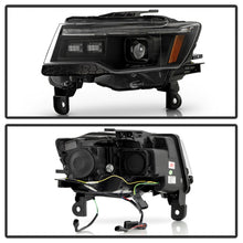 Load image into Gallery viewer, Spyder Auto 5088949 Projector Headlights for Select Jeep Grand Cherokee