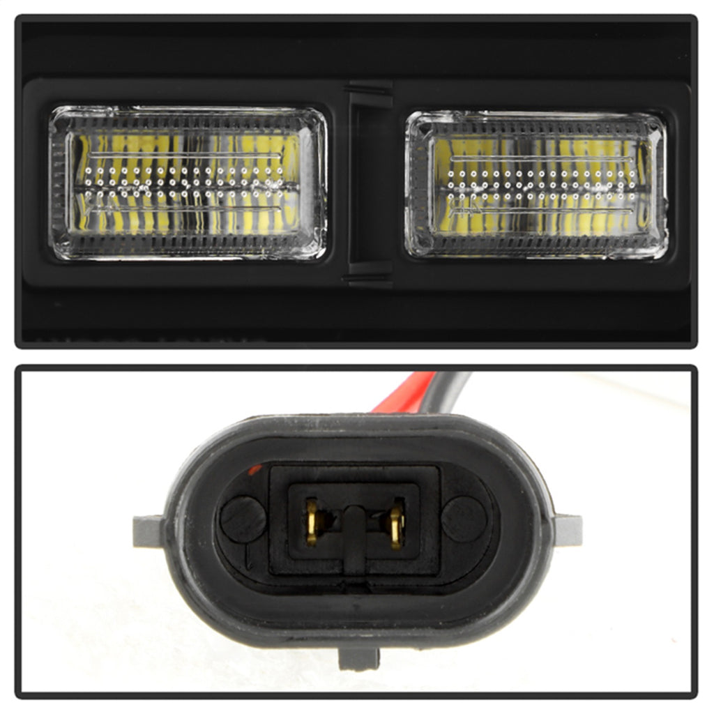 Spyder Auto 5088949 Projector Headlights for Select Jeep Grand Cherokee