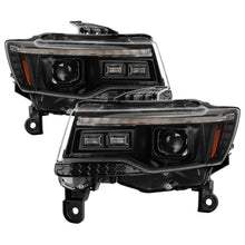 Load image into Gallery viewer, Spyder Auto 5089120 APEX Series Projector Headlights for Select Jeep Grand Cherokee