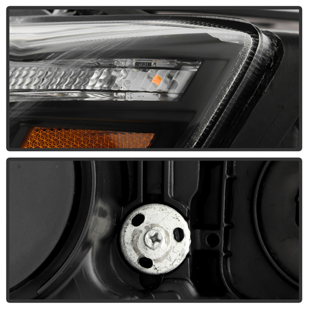 Spyder Auto 5089120 APEX Series Projector Headlights for Select Jeep Grand Cherokee