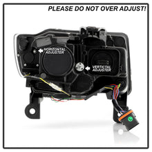 Load image into Gallery viewer, Spyder Auto 5089120 APEX Series Projector Headlights for Select Jeep Grand Cherokee