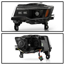 Load image into Gallery viewer, Spyder Auto 5088956 Projector Headlights for Select Jeep Grand Cherokee
