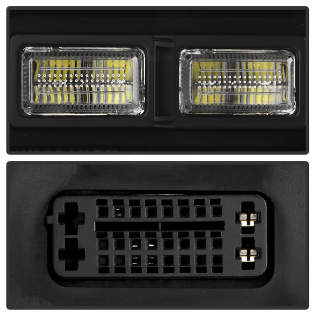 Spyder Auto 5088956 Projector Headlights for Select Jeep Grand Cherokee