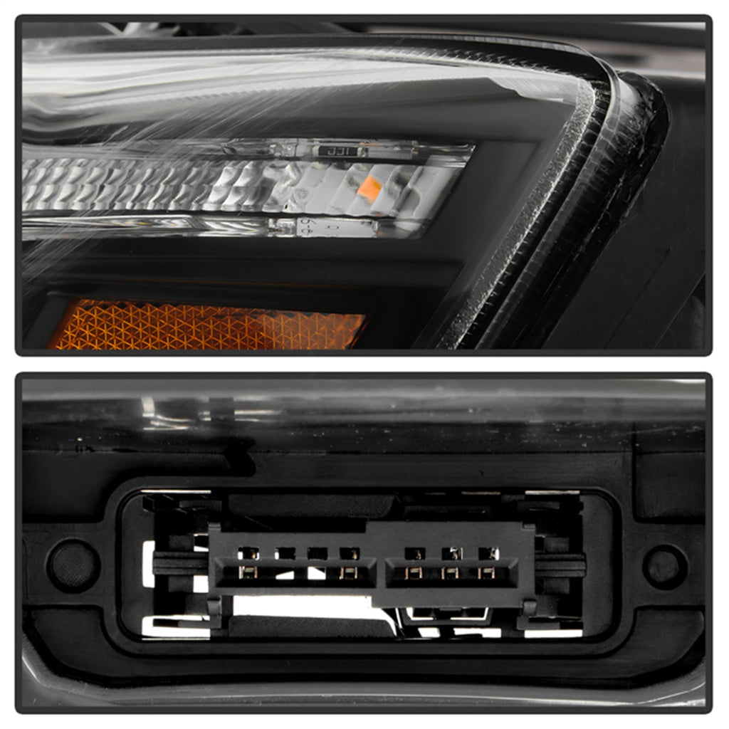 Spyder Auto 5088956 Projector Headlights for Select Jeep Grand Cherokee