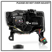Load image into Gallery viewer, Spyder Auto 5088956 Projector Headlights for Select Jeep Grand Cherokee