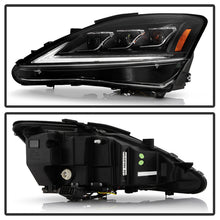 Load image into Gallery viewer, Spyder Auto 5088826 LED Tail Lights for Select Lexus IS250, Lexus IS350