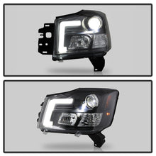Load image into Gallery viewer, Spyder Auto 5088406 Projector Headlights for Select Nissan Armada, Nissan Pathfinder Armada, Nissan TITAN