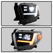 Load image into Gallery viewer, Spyder Auto 5088727 Projector Headlights for Select Toyota Tundra