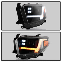 Load image into Gallery viewer, Spyder Auto 5088802 Projector Headlights for Select Toyota Tundra