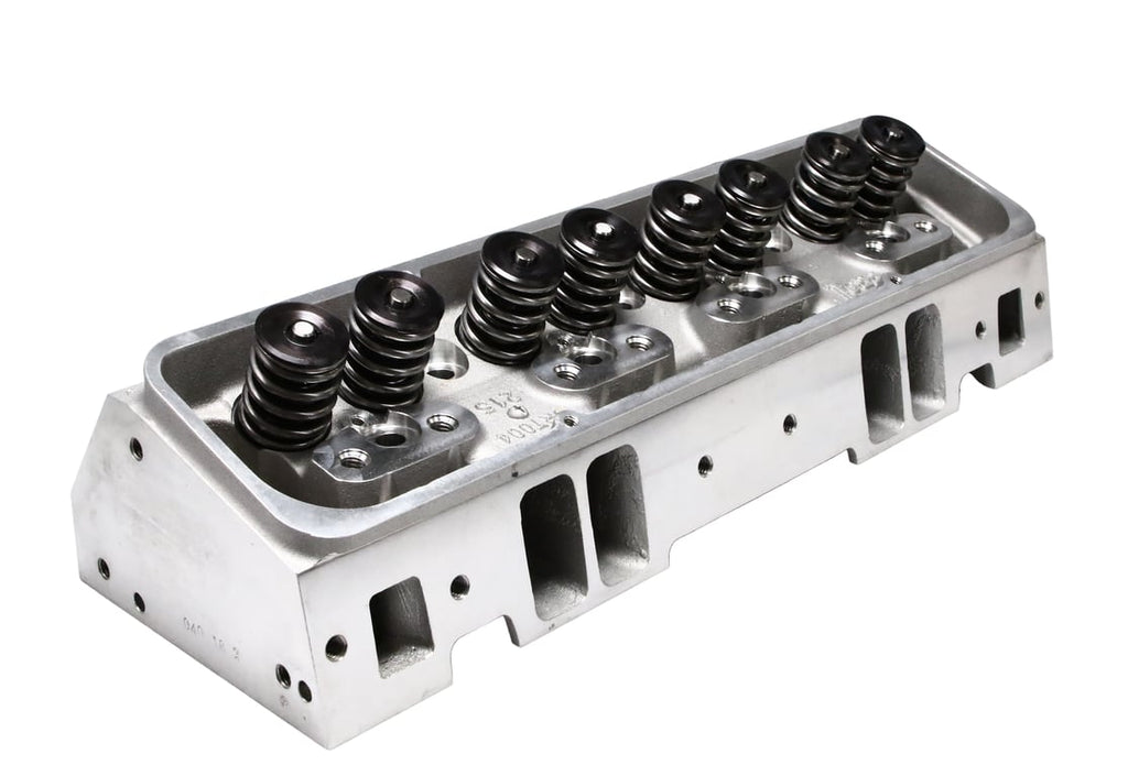 DART 11521122P Pro1 Aluminum Small Block Chevy Cylinder Heads