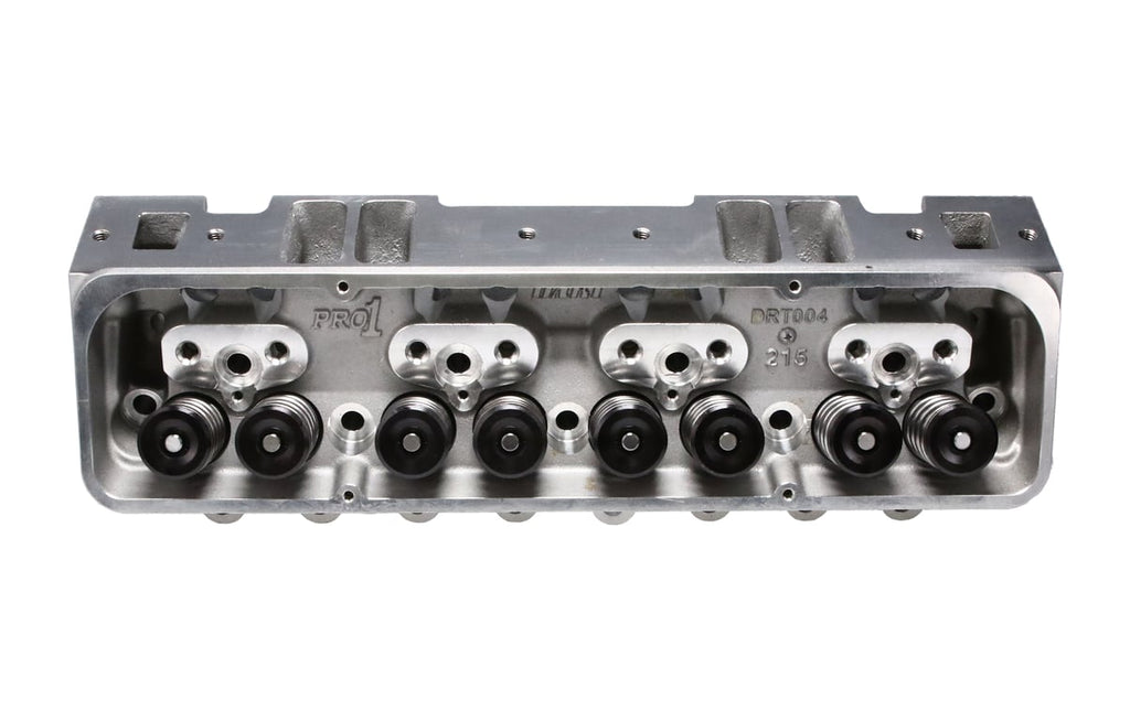 DART 11511123P Pro1 Aluminum Small Block Chevy Cylinder Heads