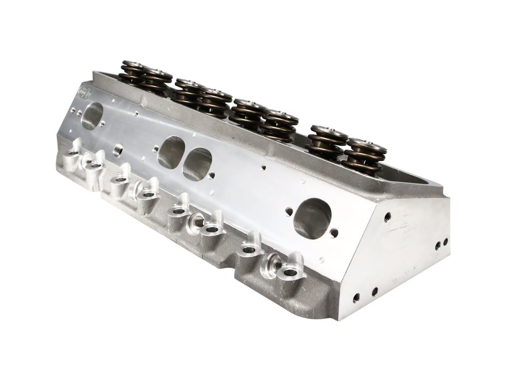 DART 11971142P Pro1 CNC Aluminum Big Block Chevy Cylinder Heads