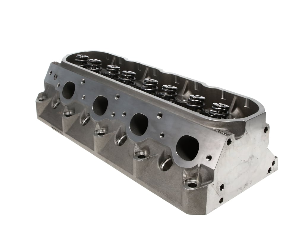 DART 11011122 LS Pro1 205cc Cylinder Head - 1.290 Assembled