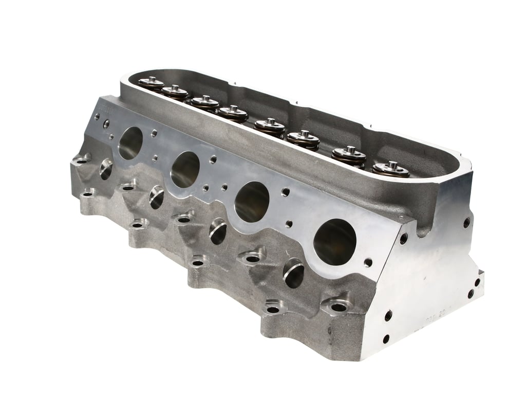 DART 11061080J Pro1 LS 12 Deg CNC (LS7 Compatible) Gen III Cylinder Heads