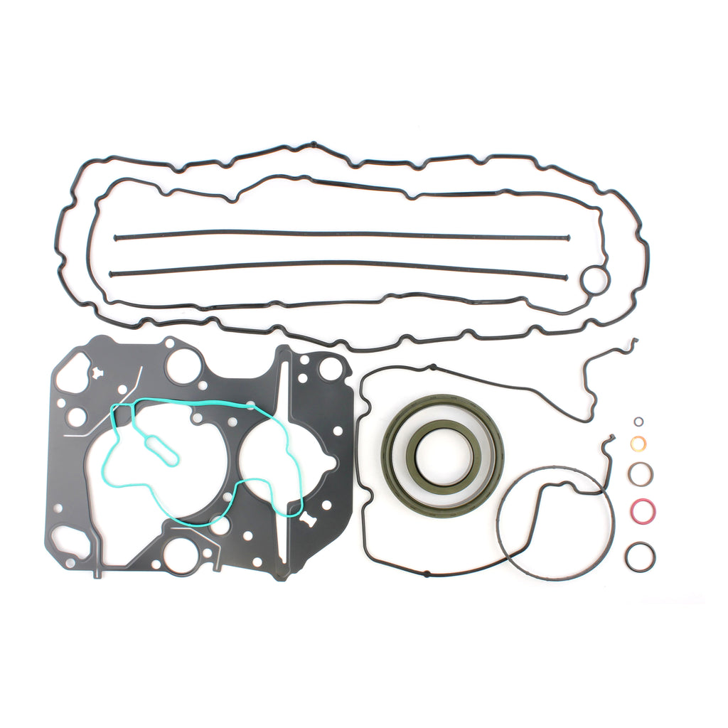 Cometic-Street-Pro-08-10-Ford-6.4L-Powerstroke-Diesel-V8-Bottom-End-Gasket-Kit