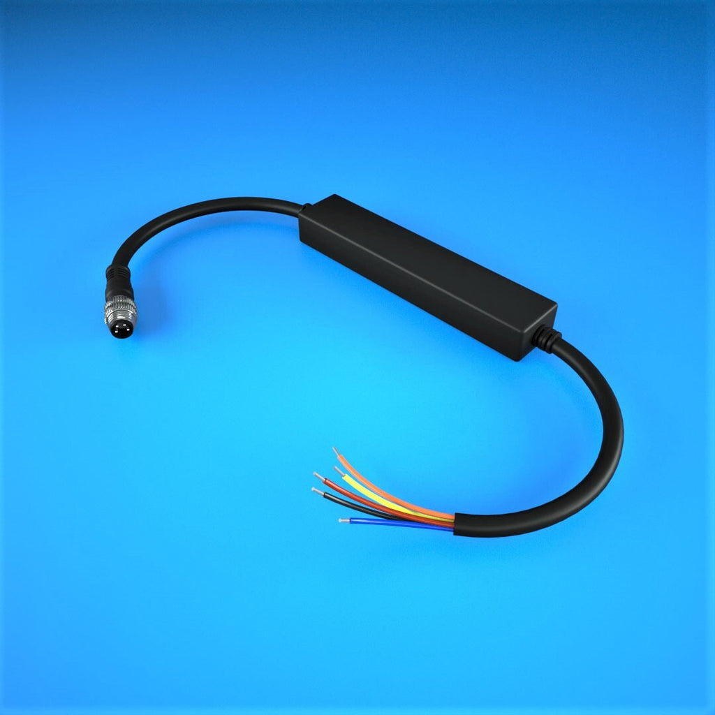 HP Tuners H021-002-06 PROLINK+ Cable for MPVI2+ and MPVI3