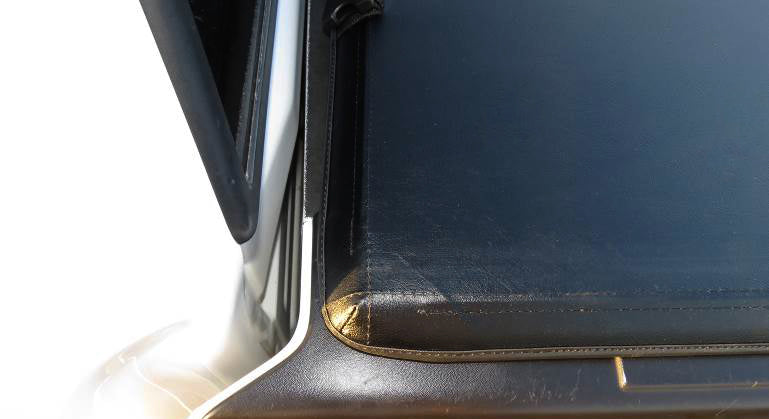 Black Horse Off Road PRS-FO13 Premier Soft Tonneau Cover for Select Ford F-150