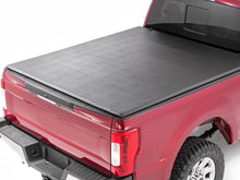 Load image into Gallery viewer, Black Horse Off Road PRS-FO21 Premier Soft Tonneau Cover for Select Ford F-250 Super Duty, Ford F-350 Super Duty, Ford F-450 Super Duty
