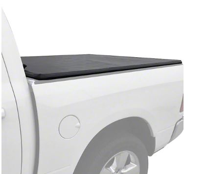 Black Horse Off Road PRS-GM12 Premier Soft Tonneau Cover for Select Chevrolet Silverado 1500, GMC Sierra