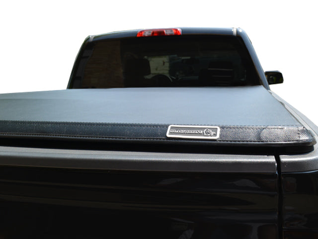 Black Horse Off Road PRS-GM12 Premier Soft Tonneau Cover for Select Chevrolet Silverado 1500, GMC Sierra