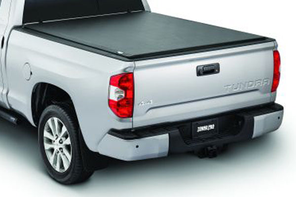 Black Horse Off Road PRS-TO11 Premier Soft Tonneau Cover for Select Toyota Tundra