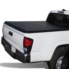 Load image into Gallery viewer, Black Horse Off Road PRS-TO20 Premier Soft Tonneau Cover for Select Toyota Tacoma