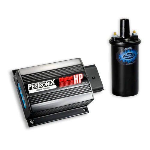 PERTRONIX IGNITION 510C Digital HP Ignition Box and Coil Combo Kit