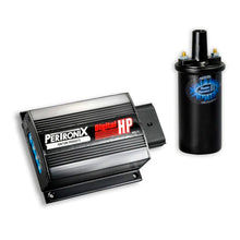 Load image into Gallery viewer, PERTRONIX IGNITION 510C Digital HP Ignition Box and Coil Combo Kit