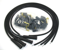 Load image into Gallery viewer, PERTRONIX IGNITION 804280 8MM Spark Plug Wire Set 4-Cyl 180 Deg Black