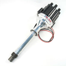 Load image into Gallery viewer, PERTRONIX IGNITION D200800 Chevy V8 Billet Marine Dist. w/Blk Cap