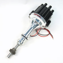 Load image into Gallery viewer, PERTRONIX IGNITION D231800 SBF Billet Marine Dist. w/Black Cap - 351W