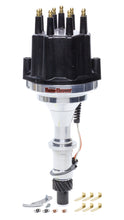 Load image into Gallery viewer, PERTRONIX IGNITION D320710 Billet Distributor Pont. V8 - Black Male Cap