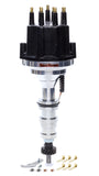 PERTRONIX IGNITION D333710 Billet Distributor BBF FE 332-428 Blk Male Cap