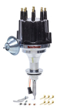 Load image into Gallery viewer, PERTRONIX IGNITION D341710 Billet Distributor SBM 273-360  Black Male Cap