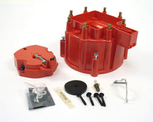 Load image into Gallery viewer, PERTRONIX IGNITION D4001 GM V8 Cap &amp; Rotor Kit - Red