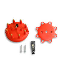 Load image into Gallery viewer, PERTRONIX IGNITION D4021 Ford TFI Distr Cap &amp; Rotor Kit - Red