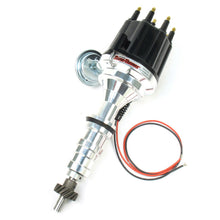 Load image into Gallery viewer, PERTRONIX IGNITION D7133710 BBF FE Ignitor III Dist. w/Vac Adv. &amp; Blk Cap